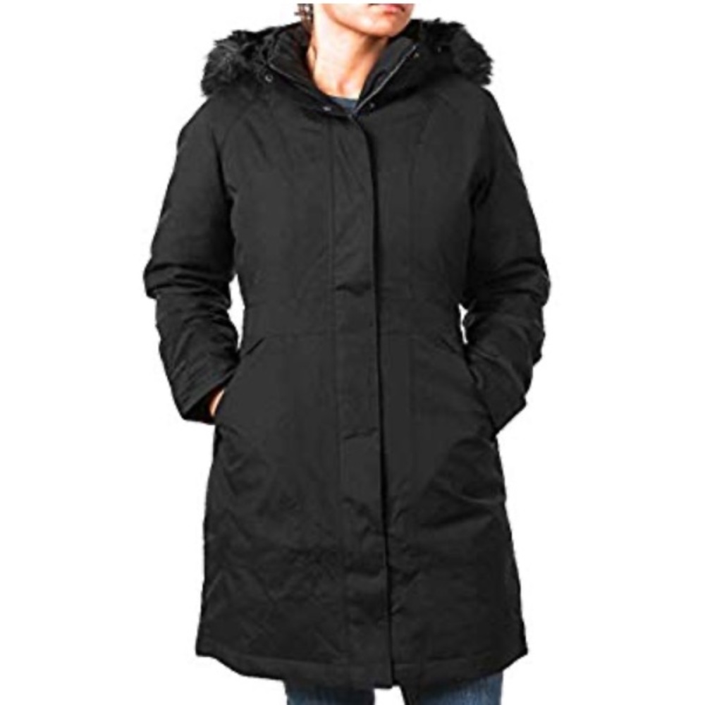 The North Face Women Arctic Parka Down Jacket